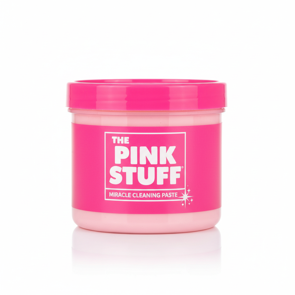 The Pink Stuff Miracle Cleaning Paste